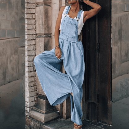 Kaira® | Casual en moeiteloze algemene jumpsuit