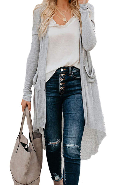 Viveca: Casual en comfortabel wintervest