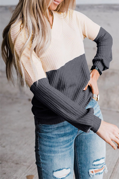 Anwen | Casual en Relaxed winter Top