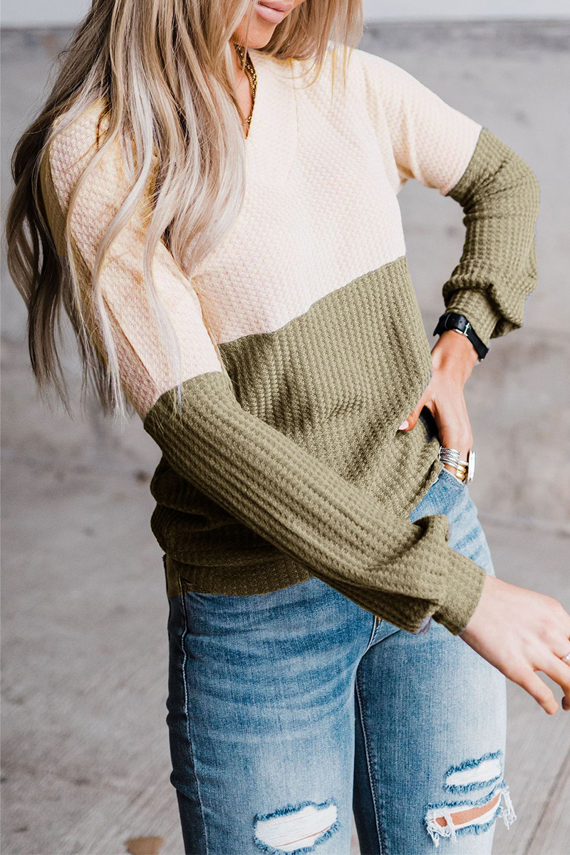 Anwen | Casual en Relaxed winter Top