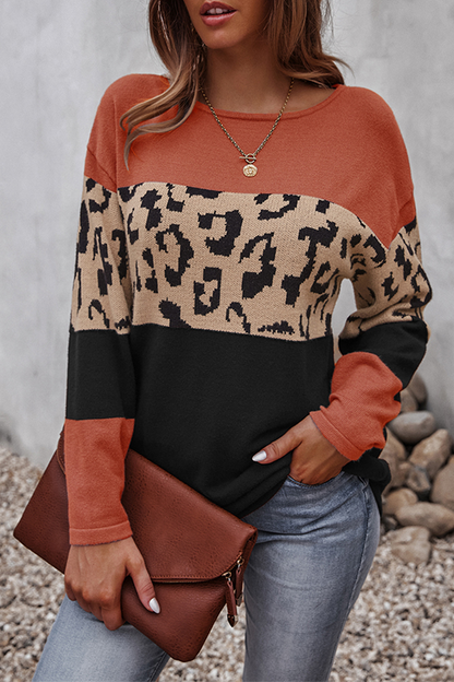 Leonilde | Moeiteloze en trendy wintertop