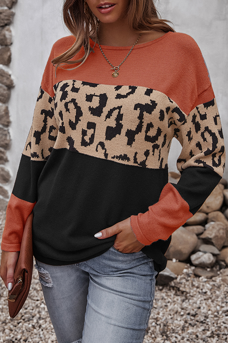 Camelia | Casual en Relaxed winter Top