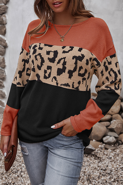 Camelia | Casual en Relaxed winter Top