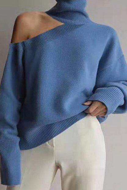 Christine | Elegant en Casual winter Pullover