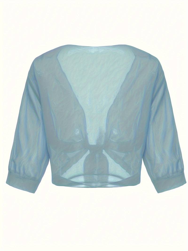 Isaura® | Eenvoudige en stijlvolle algemene blouse