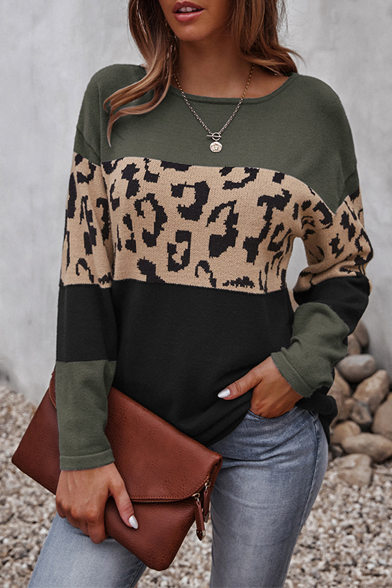 Camelia | Casual en Relaxed winter Top