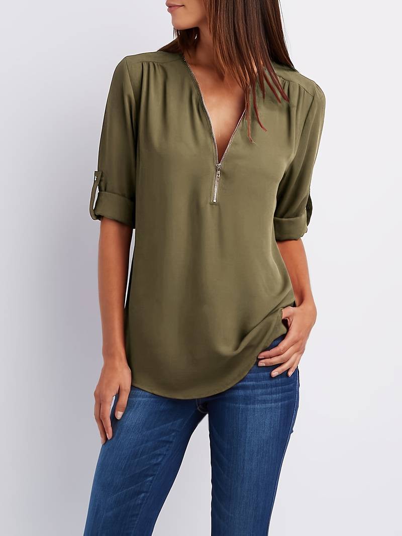 Emmaline® | Elegante en Casual algemene blouse