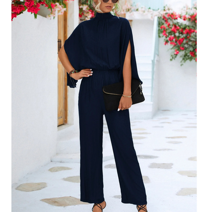 Christelle | Moeiteloze en trendy winter jumpsuit