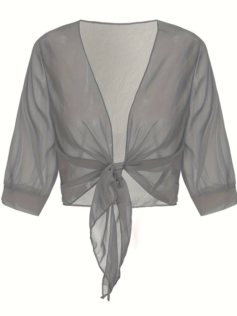 Isaura® | Eenvoudige en stijlvolle algemene blouse