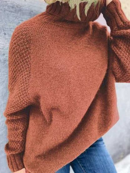 Zuri | Stijlvolle en elegante winterpullover