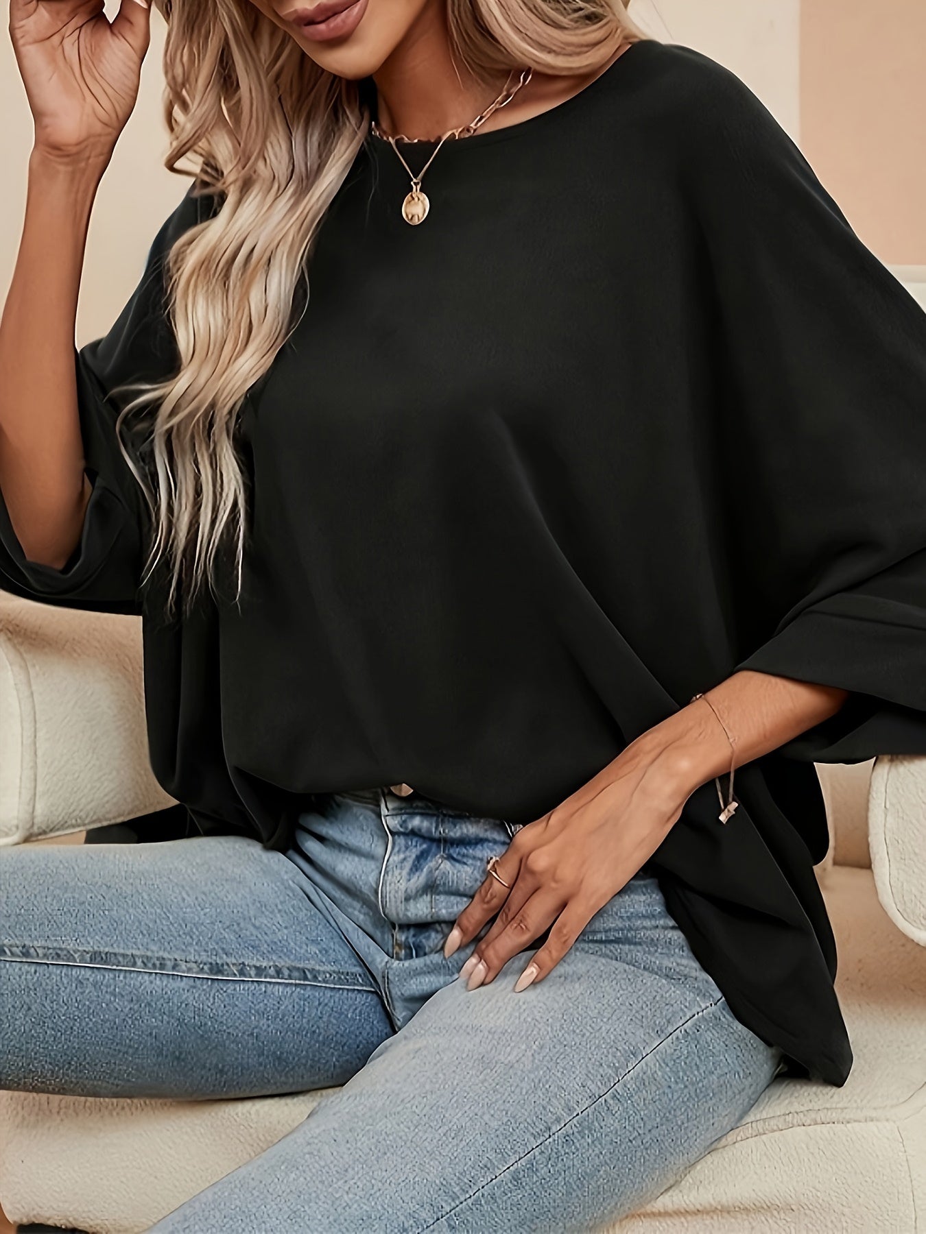 Akshara® | Casual en stijlvolle blouse