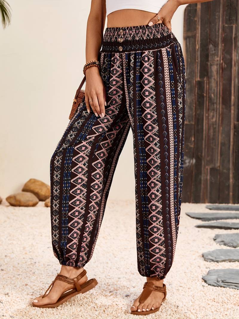 Ileana® | Chique en Relaxed algemene broek