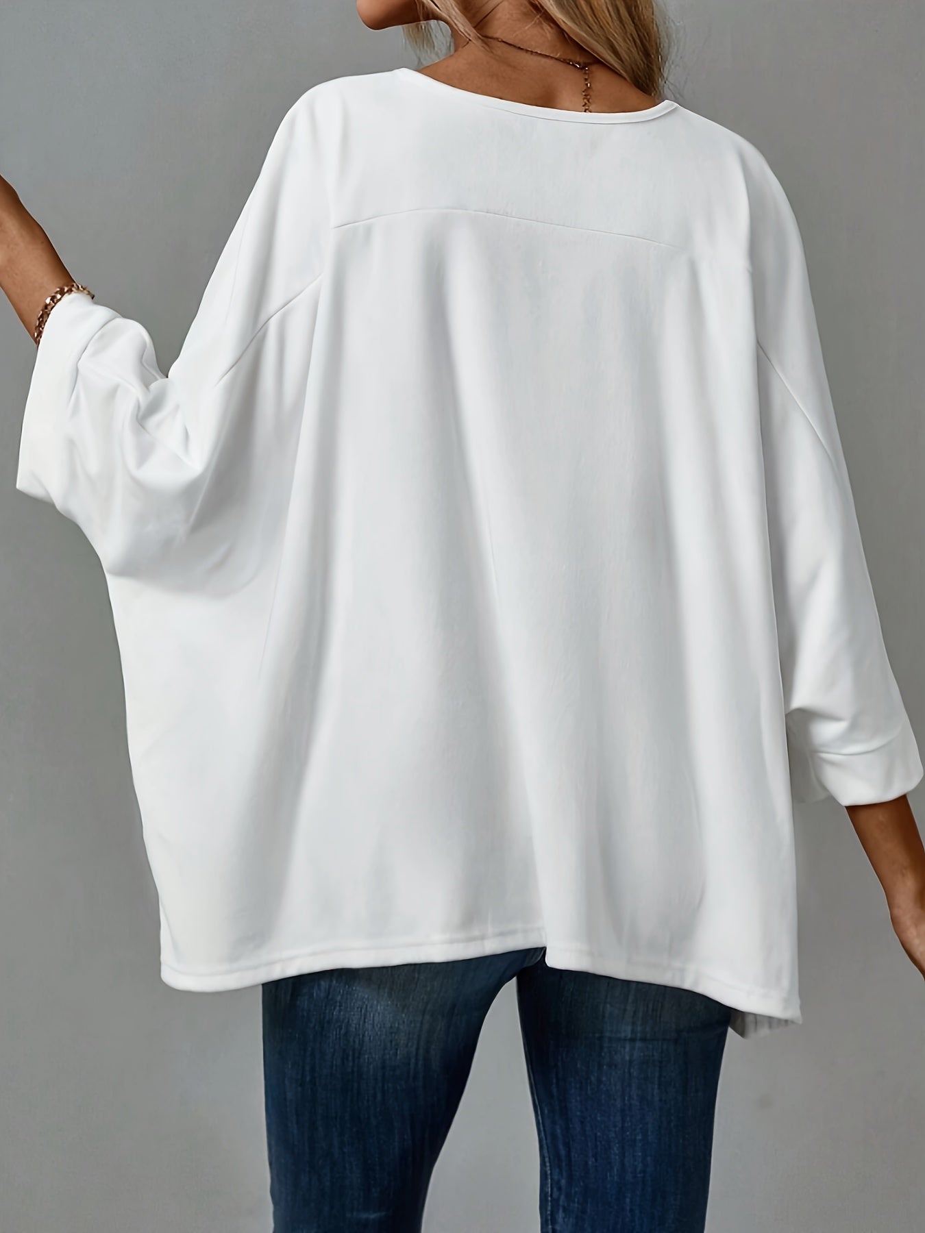 Akshara® | Casual en stijlvolle blouse