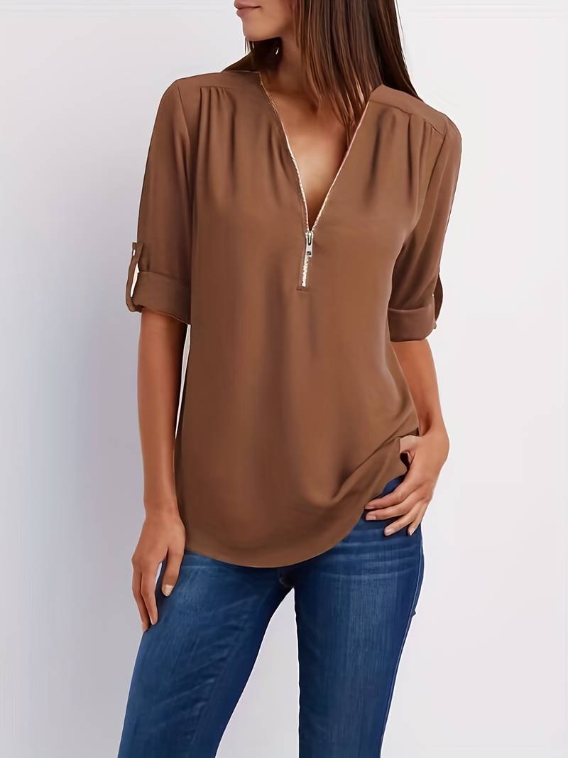 Emmaline® | Elegante en Casual algemene blouse