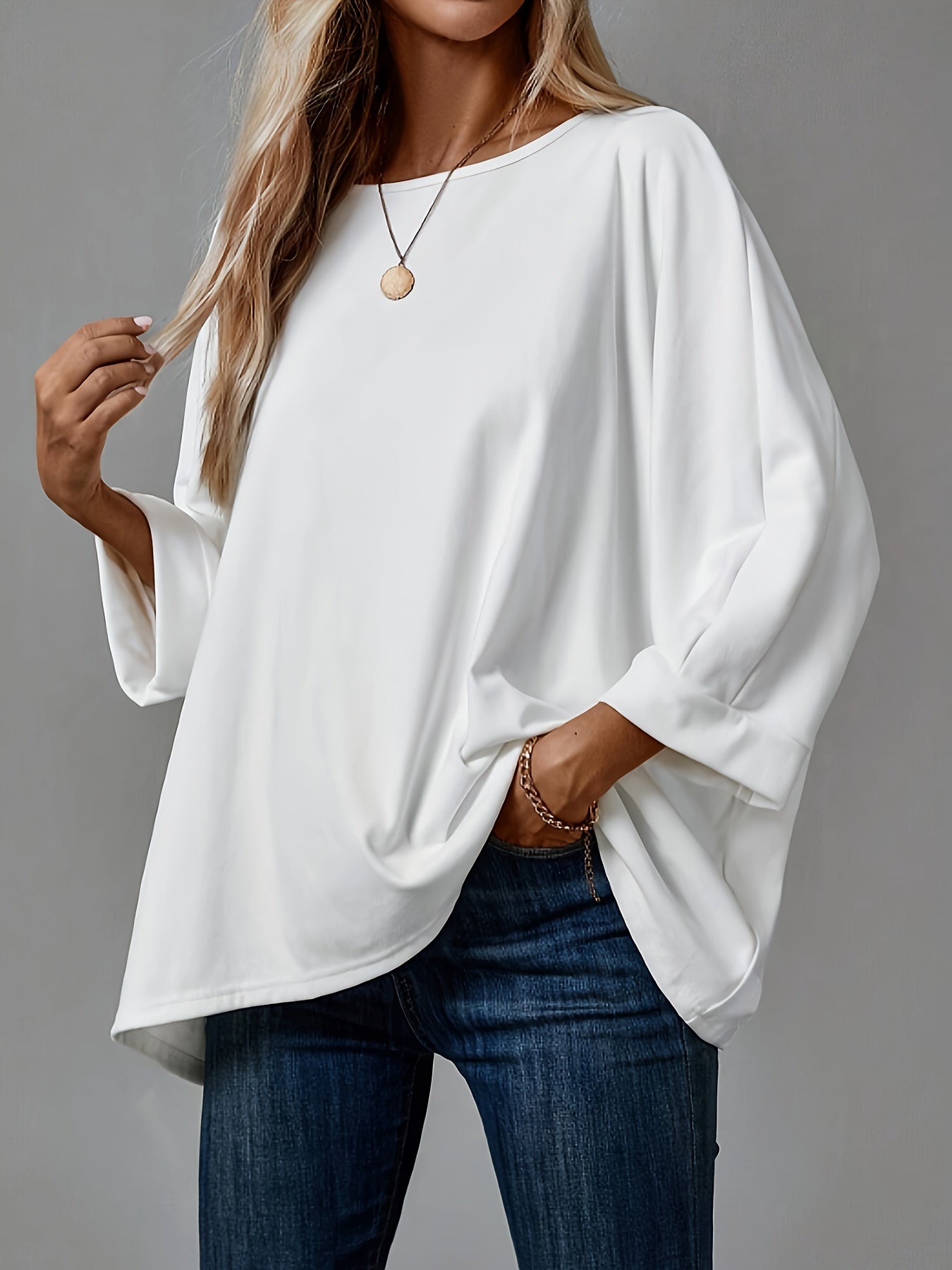 Akshara® | Casual en stijlvolle blouse