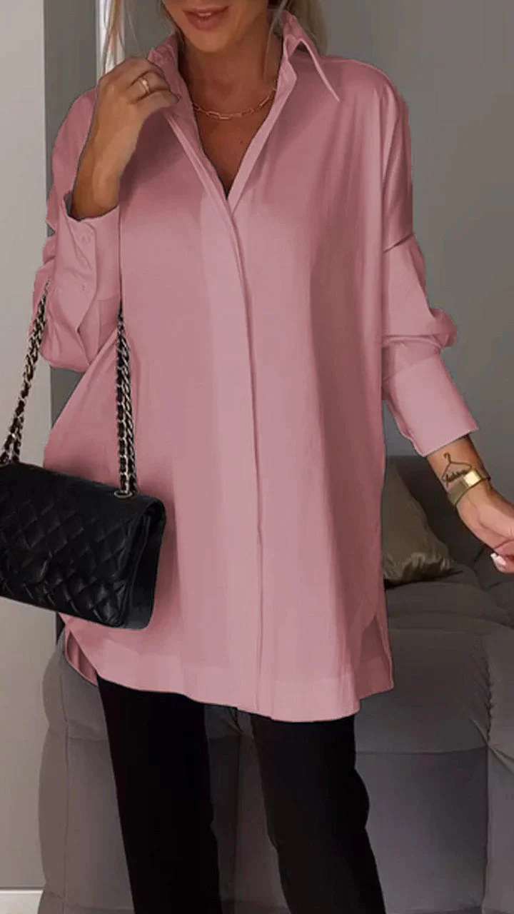 Nyssa | Elegante en Casual winter Blouse