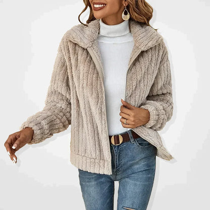 Jasmine | Casual en Relaxed winterkledingstuk