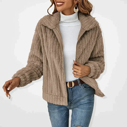 Jasmine | Casual en Relaxed winterkledingstuk