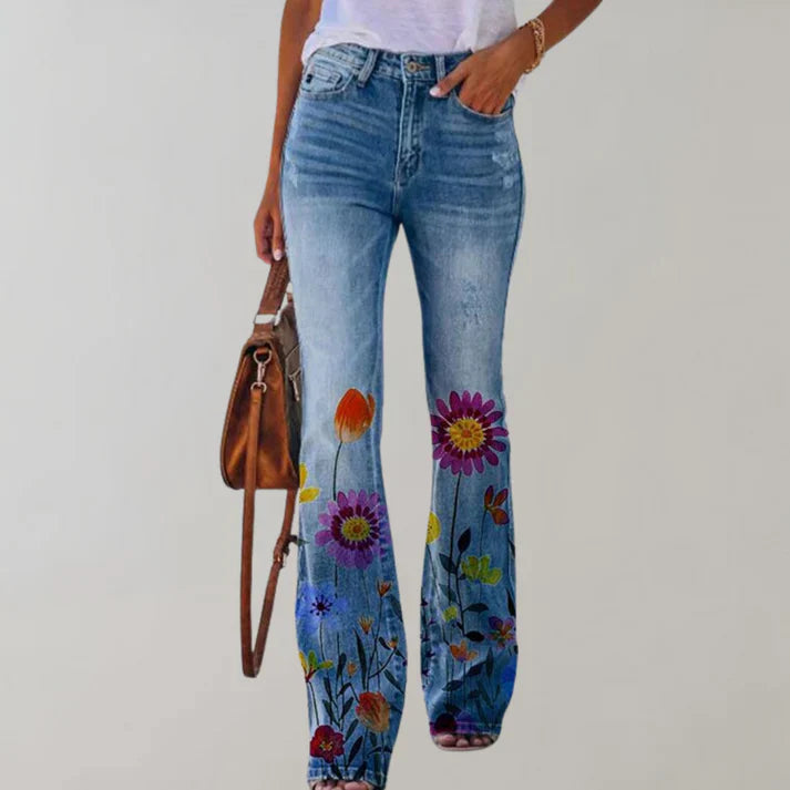 Jesslyn® | Elegante en Casual algemene broek