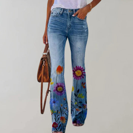 Jesslyn® | Elegante en Casual algemene broek