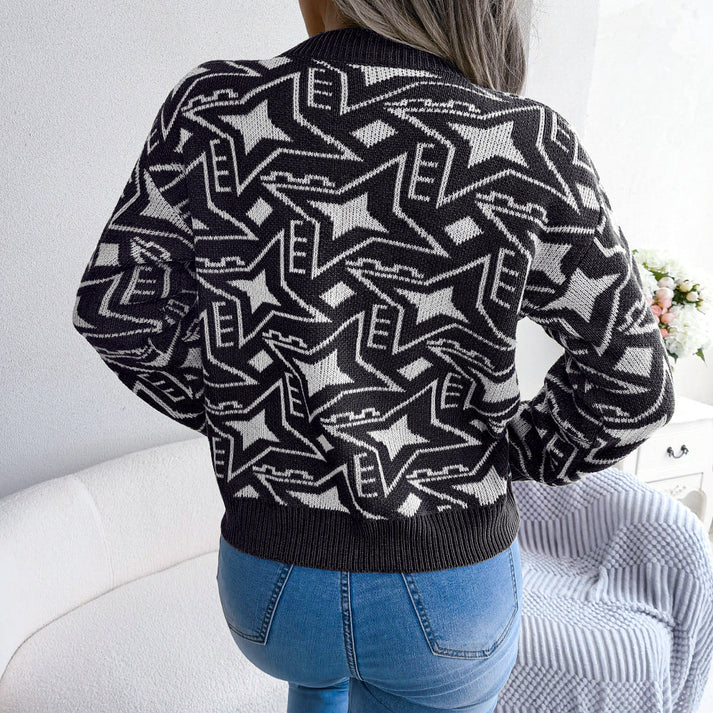 Albina | Casual en Moeiteloos winterpullover