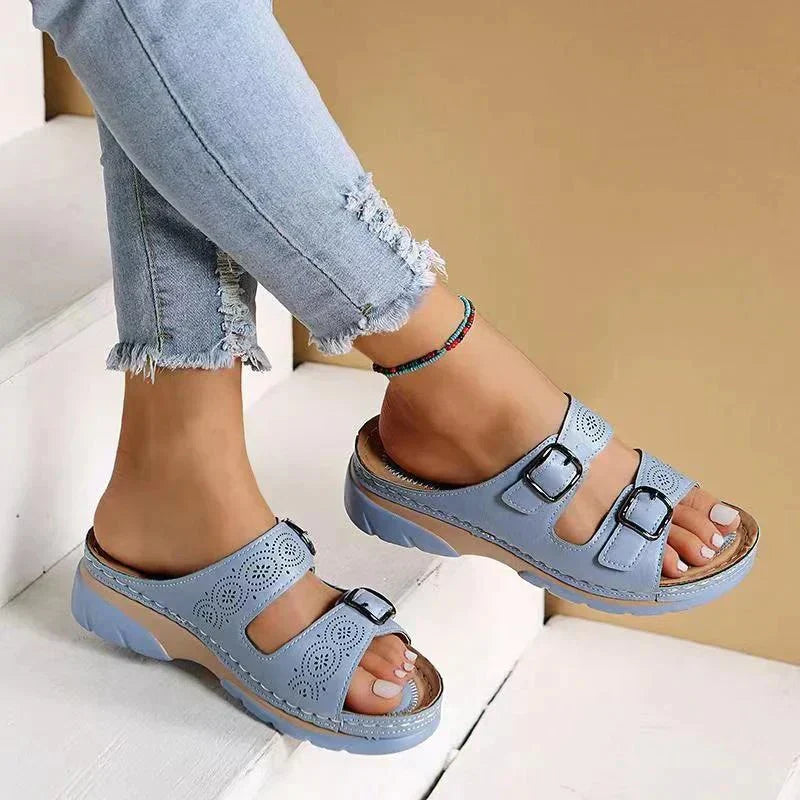 Alani® | Casual en moeiteloos algemene sandalen