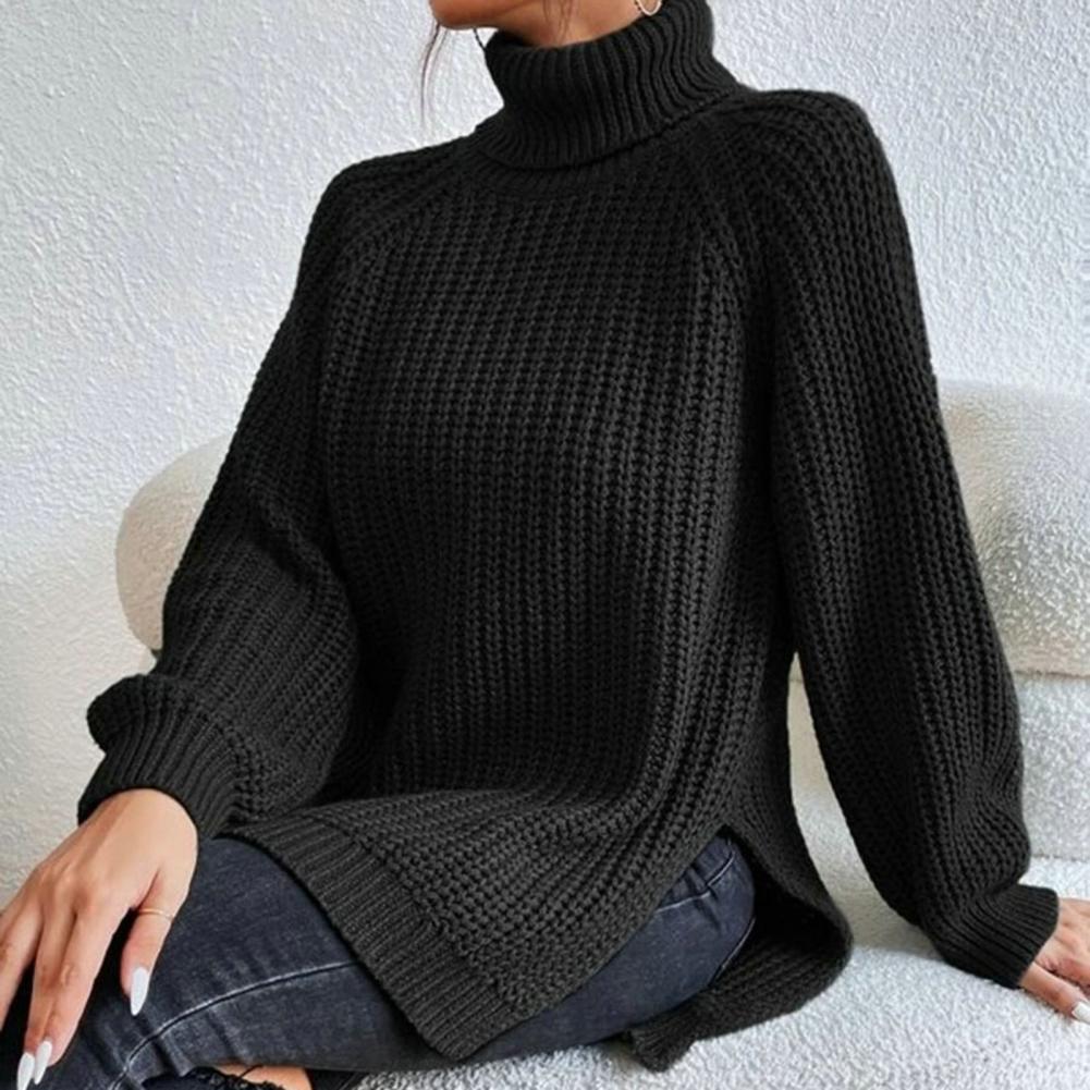 Marissa | Relaxte en stijlvolle winterpullover