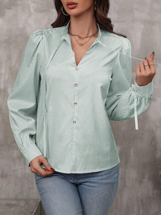 Anselmina® | Moeiteloze en trendy blouse