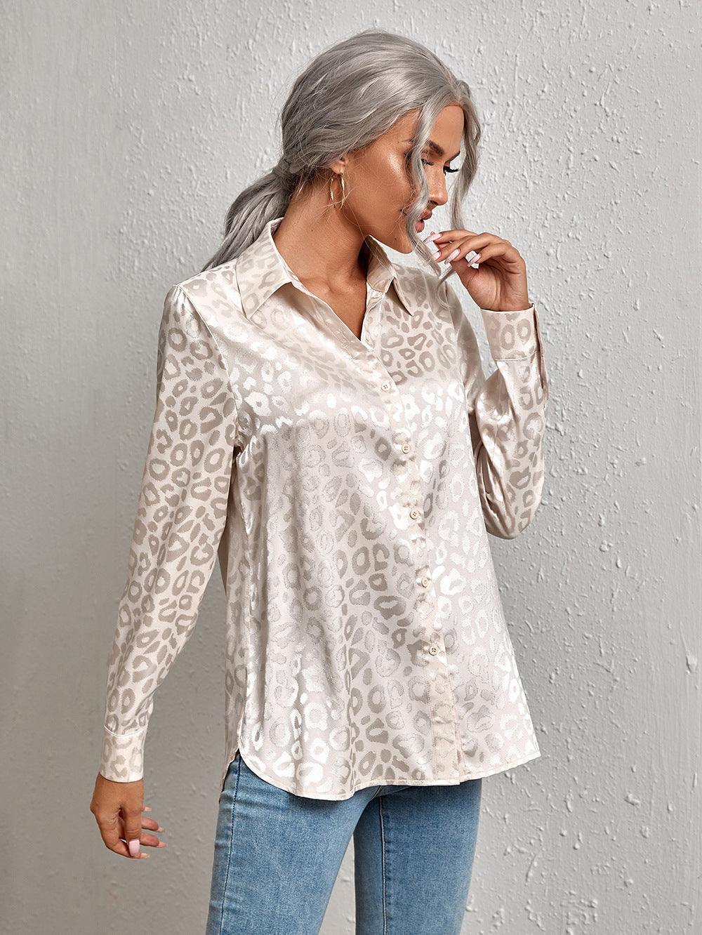 Aja | Casual en Comfortabele Blouse