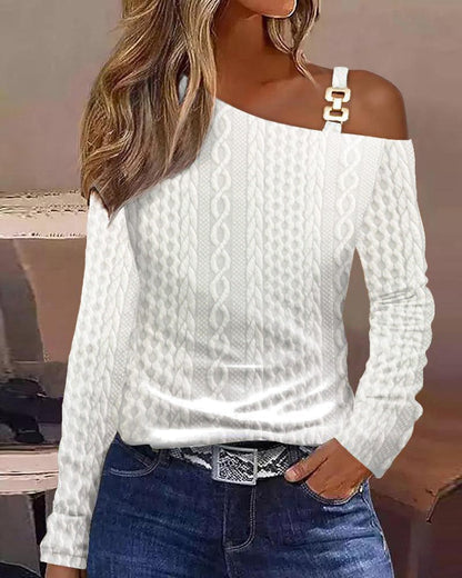 Alba® | Casual en Moeiteloos Blouse