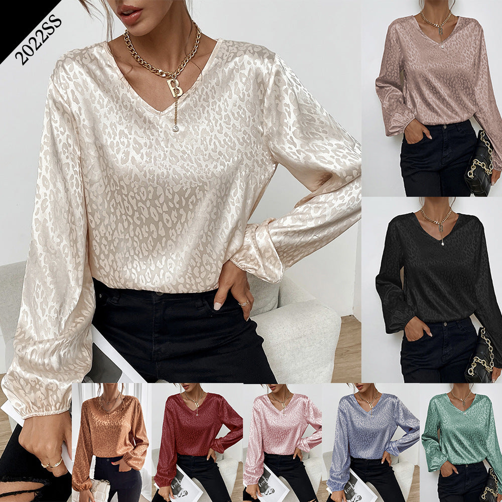 Klassieke en elegante blouse