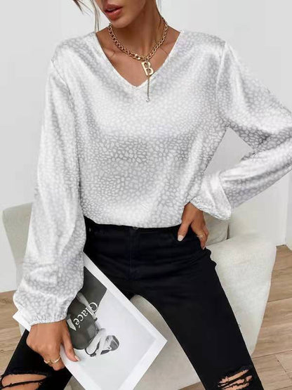 Klassieke en elegante blouse