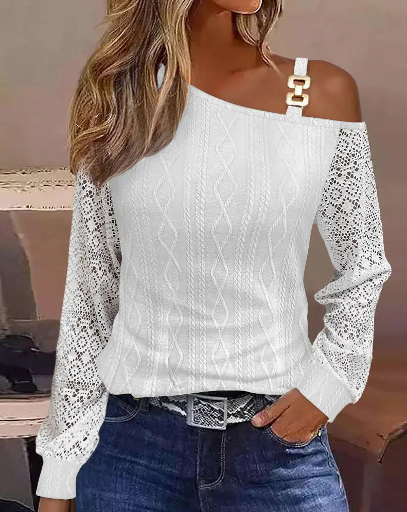 Alba® | Casual en Moeiteloos Blouse