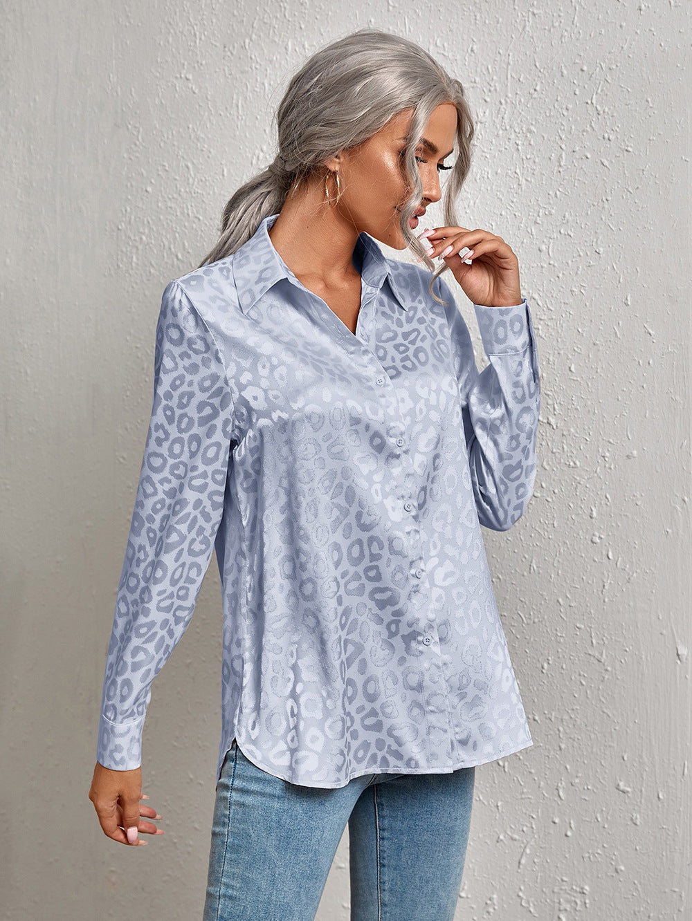 Aja | Casual en Comfortabele Blouse