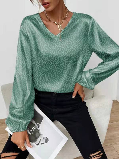 Klassieke en elegante blouse