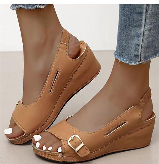 Dionysya® | Casual en moeiteloze algemene sandalen