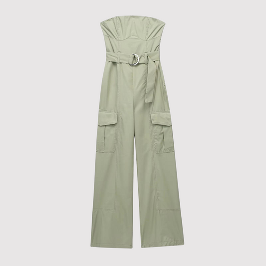 Julienne® | Tijdloze en stijlvolle algemene jumpsuit