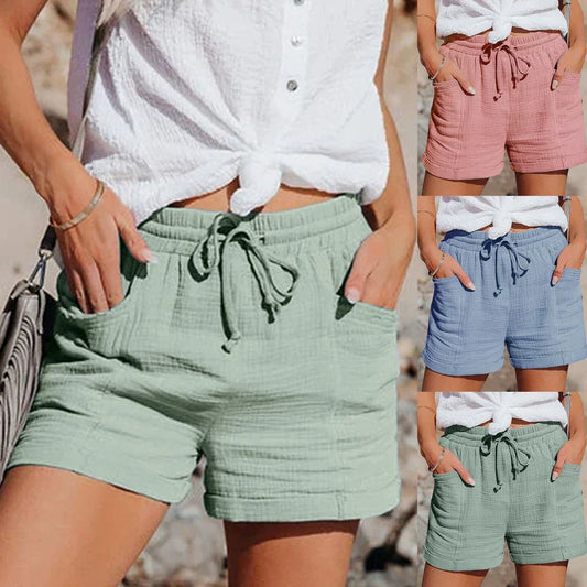 Mara | Moeiteloos en trendy algemene shorts