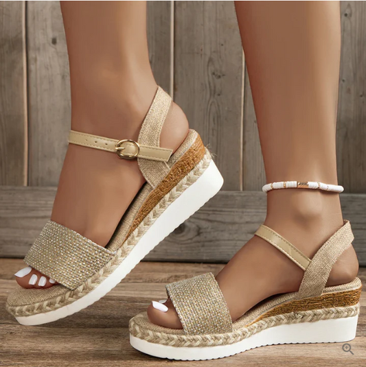 Cilla® | Ontspannen en tijdloze algemene sandalen