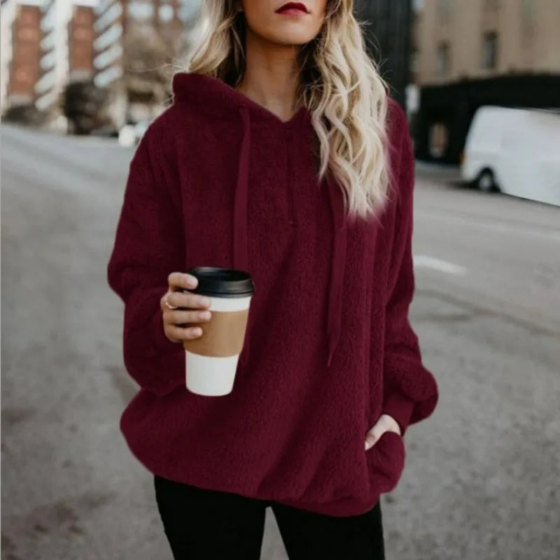 Chantal | Moderne en modieuze winterpullover