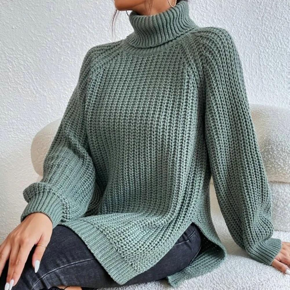 Marissa | Relaxte en stijlvolle winterpullover