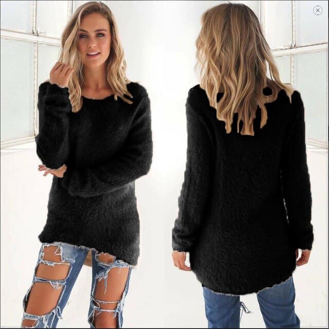 Dilara | Casual en Moeiteloos winterpullover