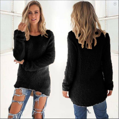 Marjani | Casual en Moeiteloos winterpullover