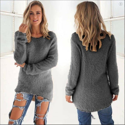 Dilara | Casual en Moeiteloos winterpullover