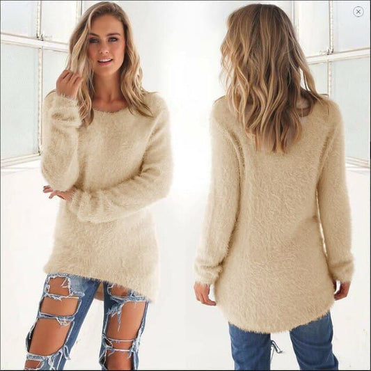 Dilara | Casual en Moeiteloos winterpullover