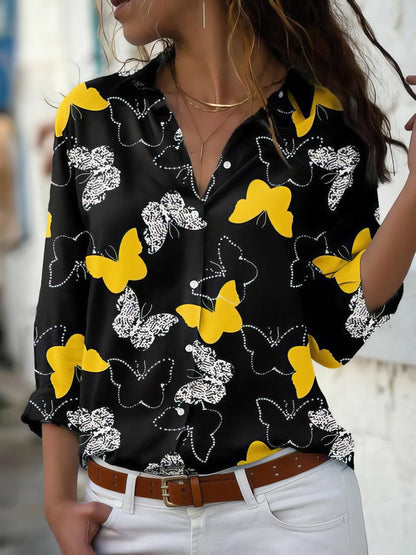 Martha | Trendy en Elegante Blouse