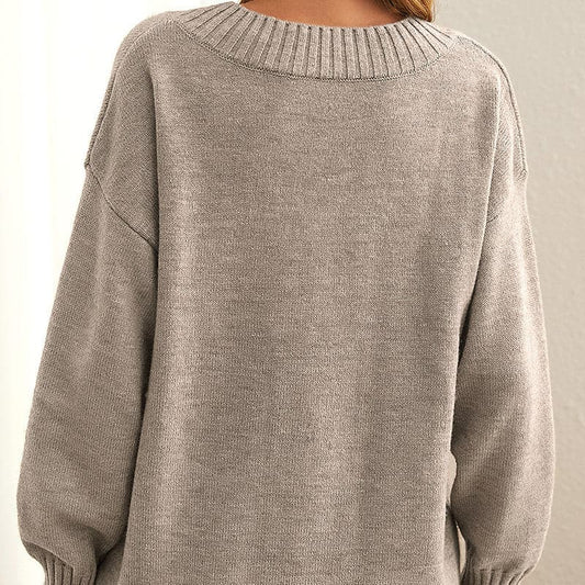 Nyssa | Trendy en elegante winterpullover