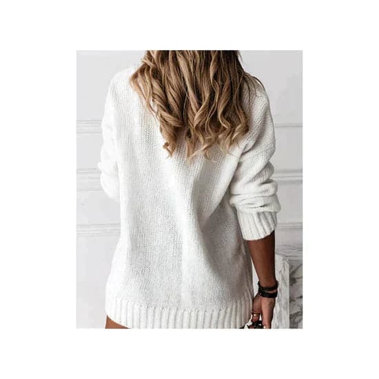 Nyssa | Trendy en elegante winterpullover