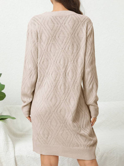 Angelique | Modieuze en minimalistische winterpullover