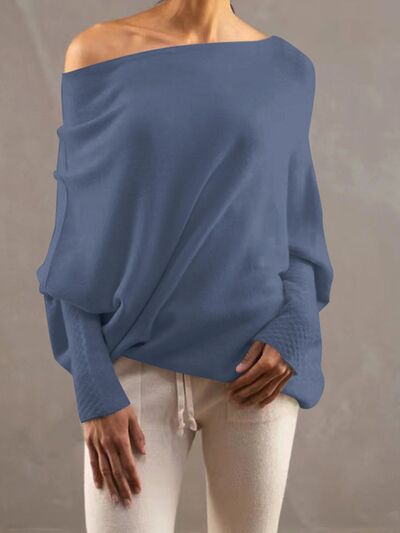 Ibolya | Casual en Comfortabele winter Top